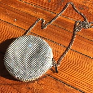 Urban Outfitters Rhinestone Purse NWOT